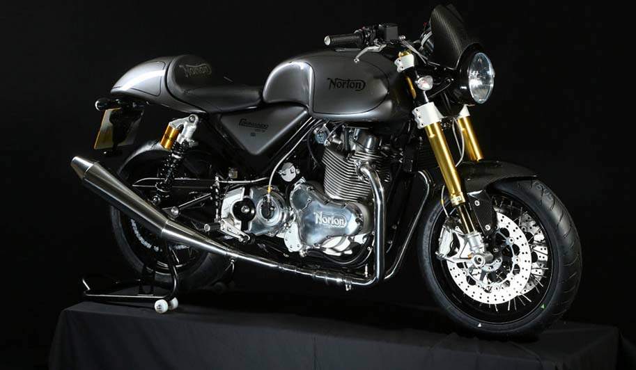 Norton Commando 961 SF